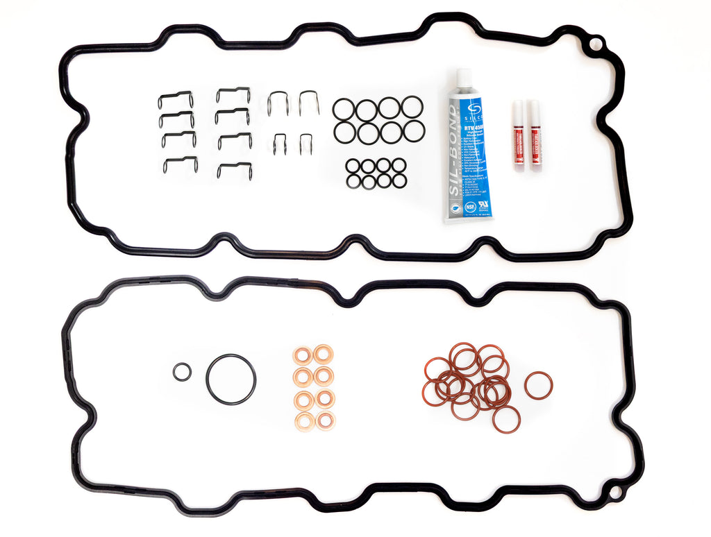 Chevy Duramax 01-04 LB7 Fuel Injector Install Kit Basic Dynomite Diesel
