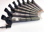 Chevy Duramax 11-16 LML Reman Injector Set 100% Over Dynomite Diesel