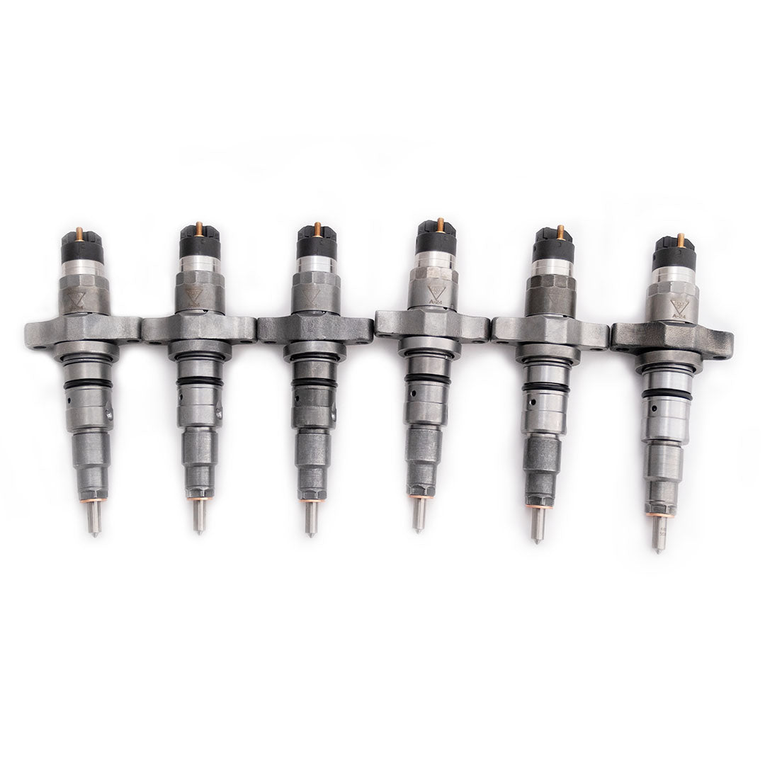 Dodge Cummins 03-04 Brand New Injector Set 300% Over Dynomite Diesel