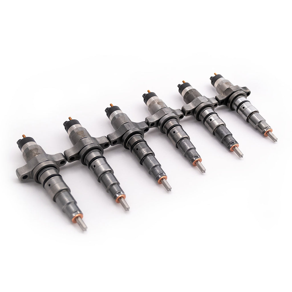 Dodge Cummins 03-04 Brand New Injector Set 400% Over Dynomite Diesel