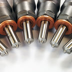 Dodge 03-04 Super Mental Injector Set Dynomite Diesel