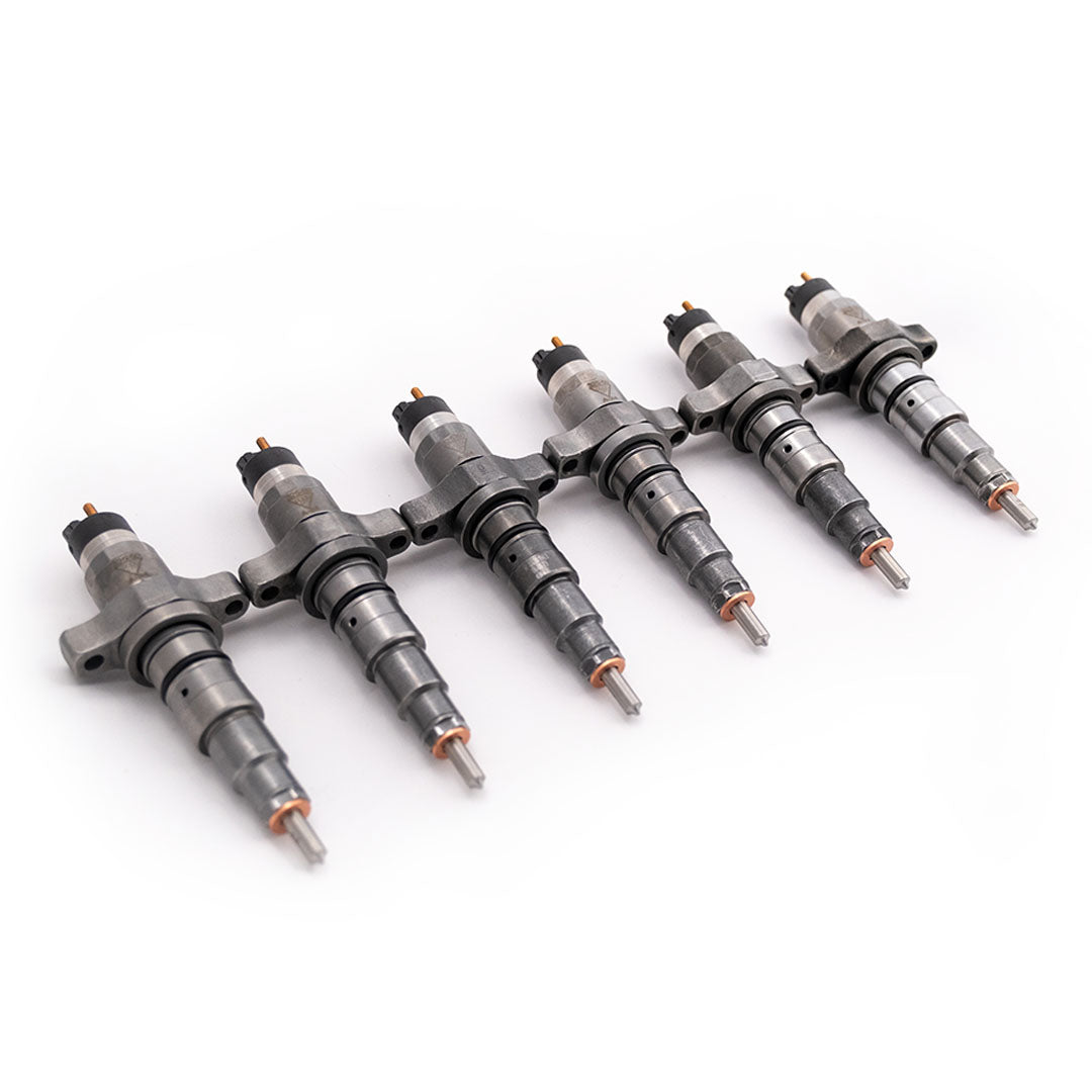 Dodge Cummins 04.5-07 Brand New Injector Set 250% Over Dynomite Diesel