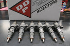 Dodge Cummins 04.5-07 Brand New Injector Set 400% Over Dynomite Diesel