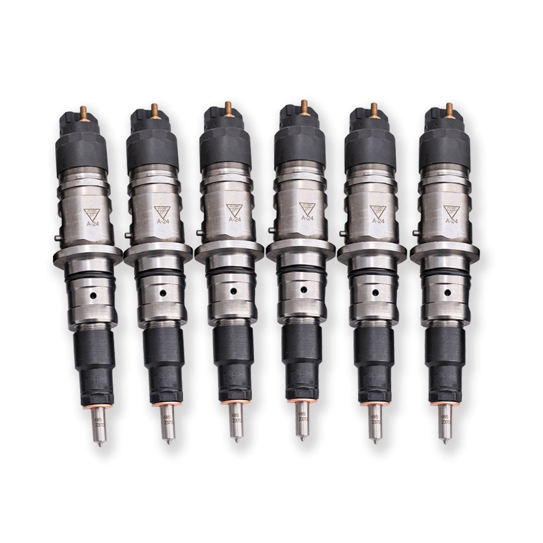 Dodge Cummins 07.5-18 6.7L Brand New 150% Over Injector Set Dynomite Diesel