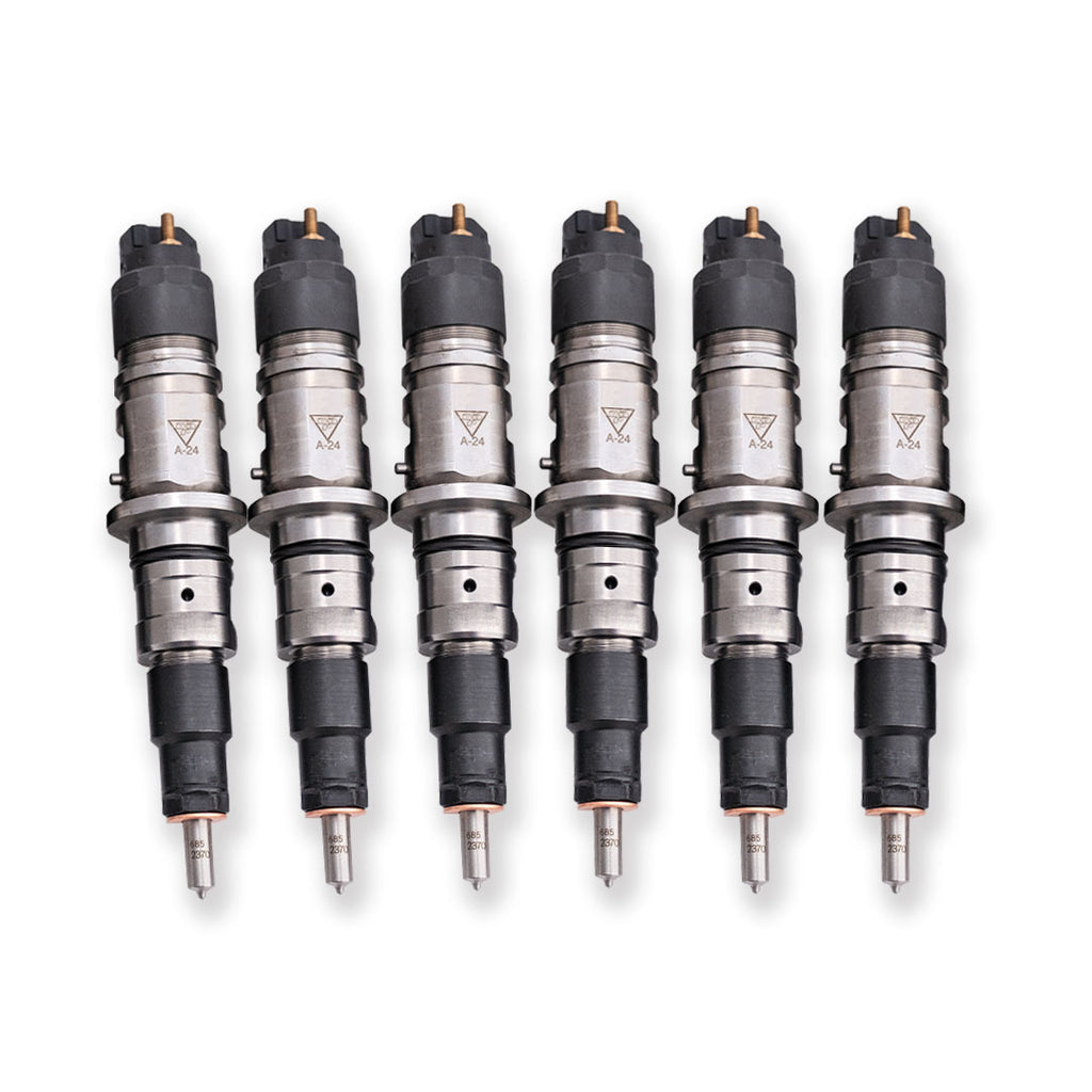 Dodge Cummins 07.5-18 6.7L Brand New 200% Over Injector Set Dynomite Diesel