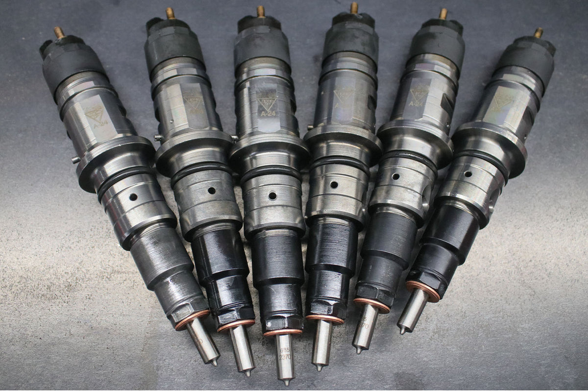 Dodge Cummins 07.5-18 6.7L Brand New 400% Over Injector Set Dynomite Diesel