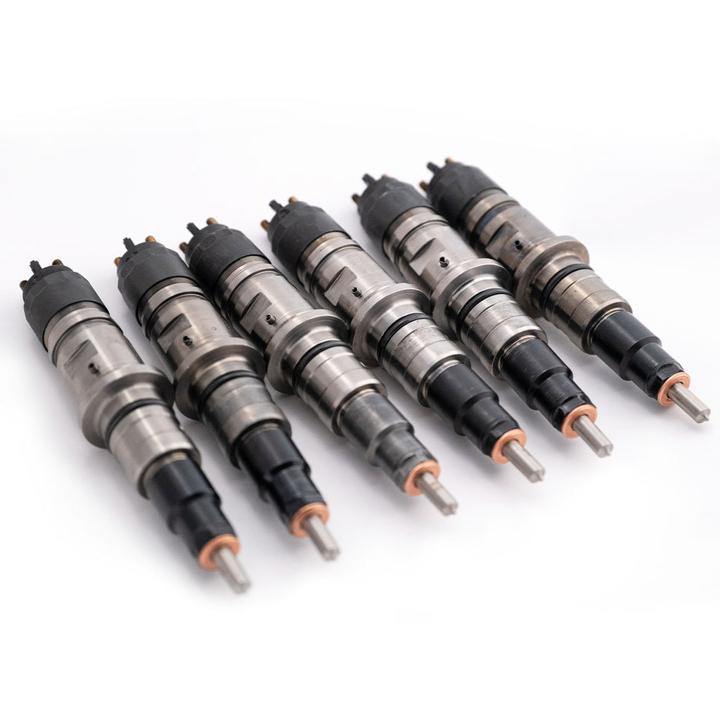 RAM 2022-2024 6.7L Brand New Injector Set 30% Over Dynomite Diesel
