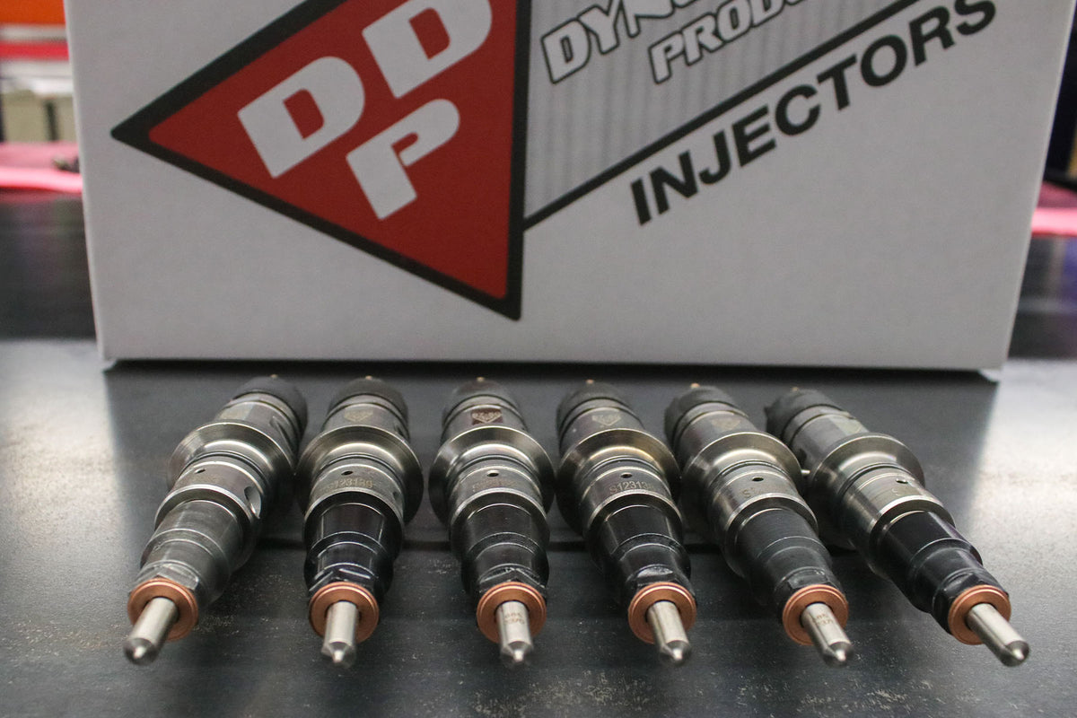 RAM 2022-2024 6.7L Brand New Injector Set 100% Over Dynomite Diesel