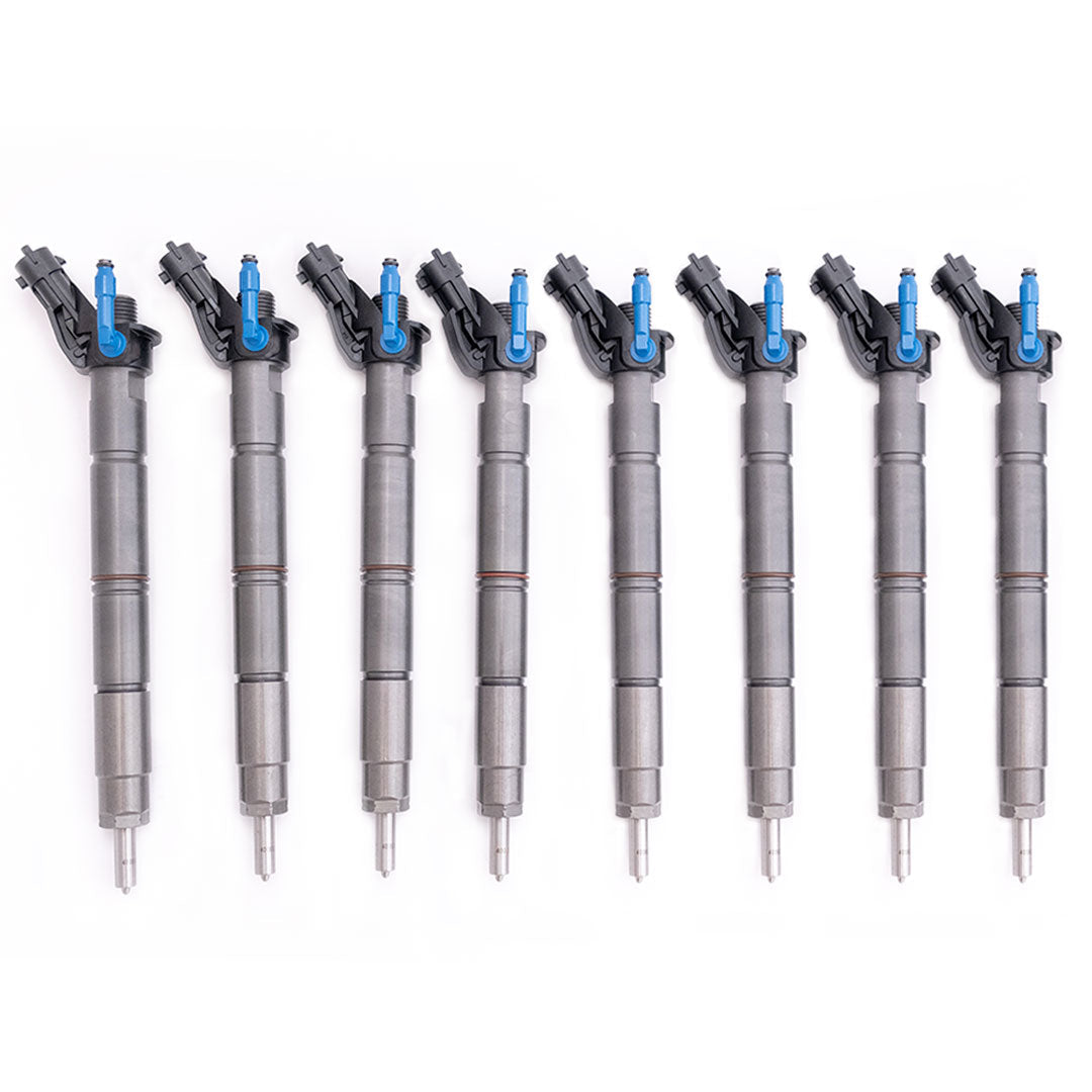 Ford Powerstroke 11-14 6.7L Brand New Injector Set 100% Over Dynomite Diesel