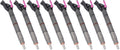 2020-2022 Ford Powerstroke 6.7L 100% Over BRAND NEW Injector Set