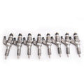 Chevy Duramax 01-04 LB7 Brand New 200% Over Injector Set (SAC Nozzles) Dynomite Diesel