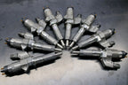 Chevy Duramax 01-04 LB7 Brand New 250% Over Injector Set (SAC Nozzles) Dynomite Diesel
