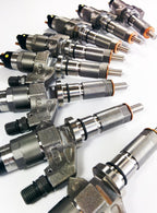 Chevy Duramax 01-04 LB7 Brand New 250% Over Injector Set (SAC Nozzles) Dynomite Diesel