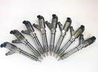 Chevy Duramax 04.5-05 LLY Brand New 200% Over Injector Set (SAC Nozzles) Dynomite Diesel