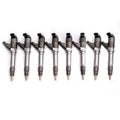 Chevy Duramax 04.5-05 LLY Brand New 250% Over Injector Set (SAC Nozzles) Dynomite Diesel