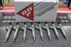 Chevy Duramax 04.5-05 LLY Brand New 300 Percent Over Injector Set (SAC Nozzles) Dynomite Diesel