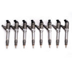Chevy Duramax 08-10 LMM Brand New 300 Percent Over Injector Set (SAC Nozzles) Dynomite Diesel