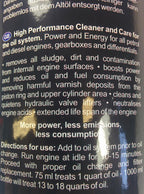 Oil System Cleaner / Decarbonizer Dynomite Diesel