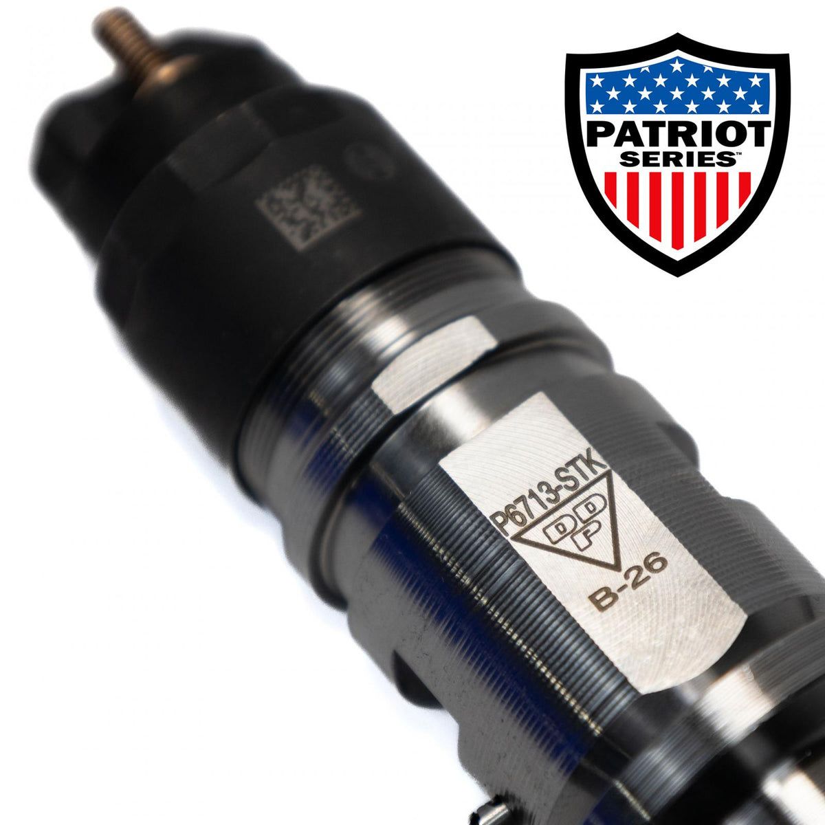 Dodge Ram 13-18 6.7L Cummins Stock Patriot Series Reman Injector