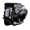 Street Performance Long Block Engine Dodge Ram 5.9L Cummins 2004.5-2007 BD Diesel