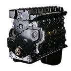 Street Performance Long Block Engine Dodge Ram 5.9L Cummins 2004.5-2007 BD Diesel