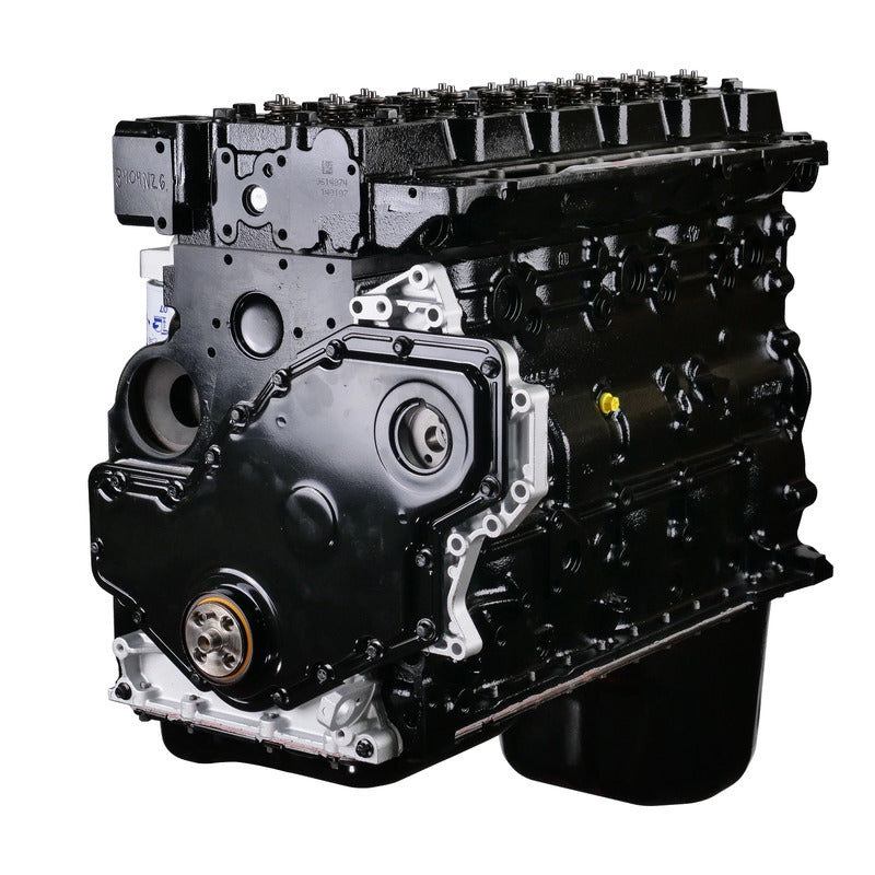 Street Performance Long Block Engine Dodge Ram 5.9L Cummins 2004.5-2007 BD Diesel
