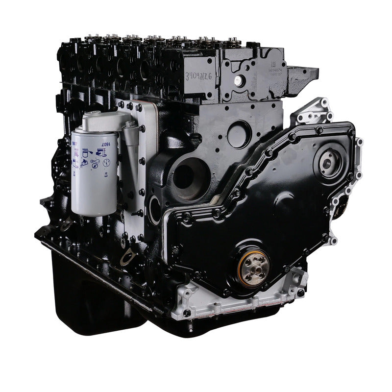 Street Performance Long Block Engine Dodge Ram 6.7L Cummins 2019-2020 BD Diesel