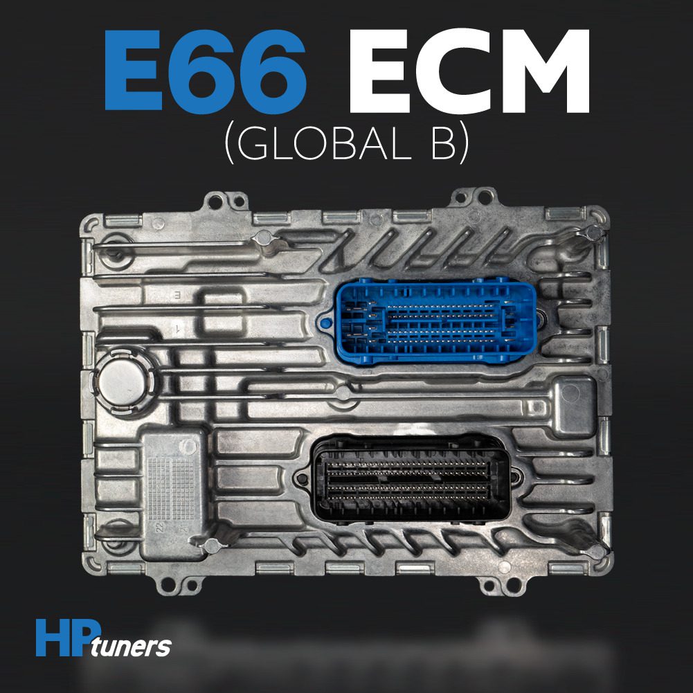 HP Tuners GM E66 Global B ECM Upgrade Service