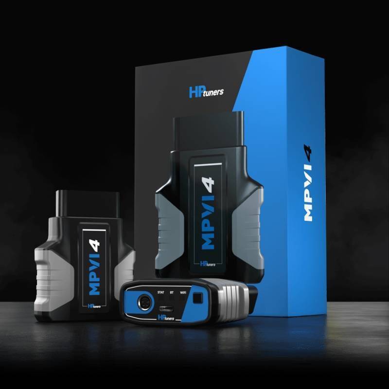 HP Tuners MPVI4