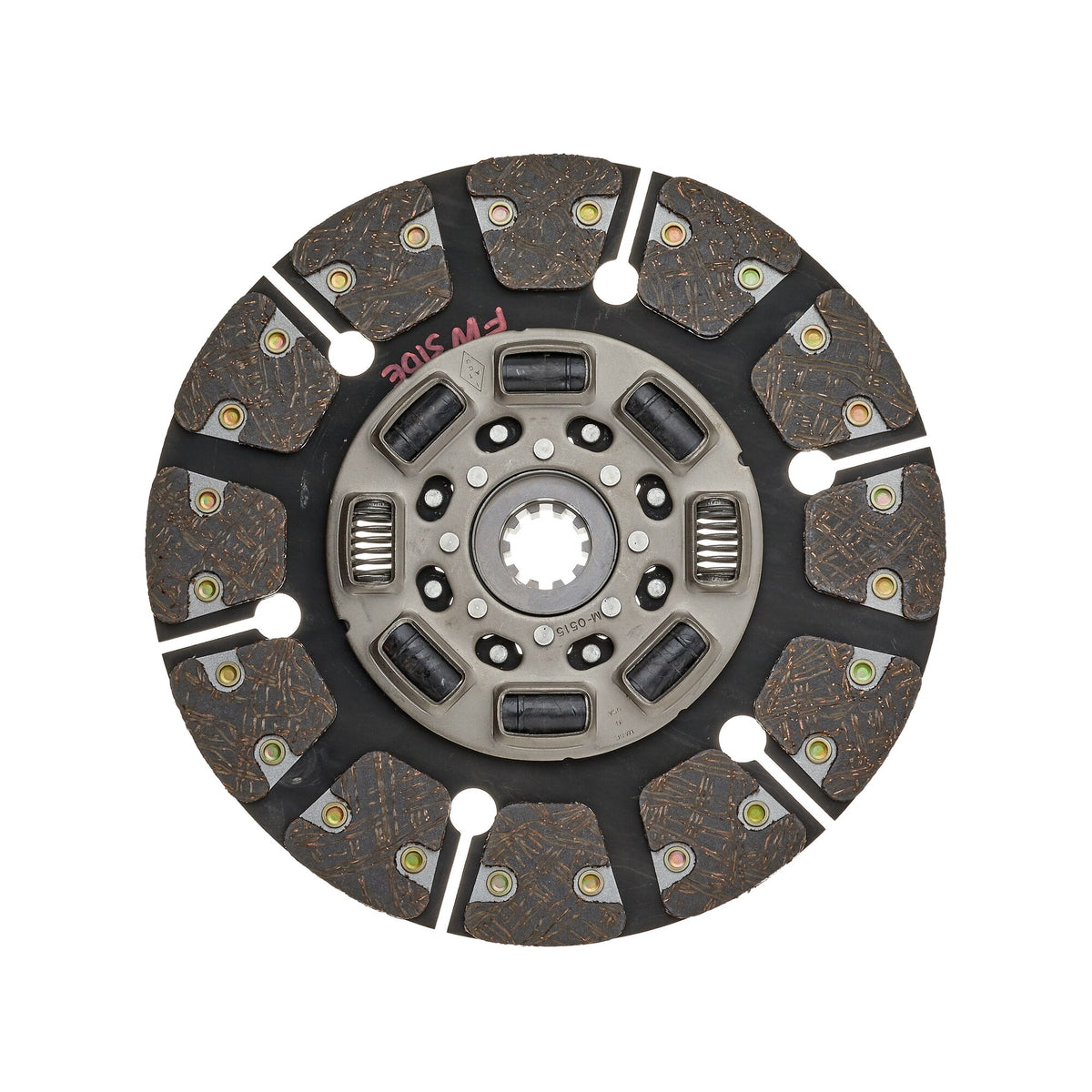 SBC Clutch Kit for 1999-2003 Ford F-250 7.3L Diesel – Fits Other Vehicles — product image 15