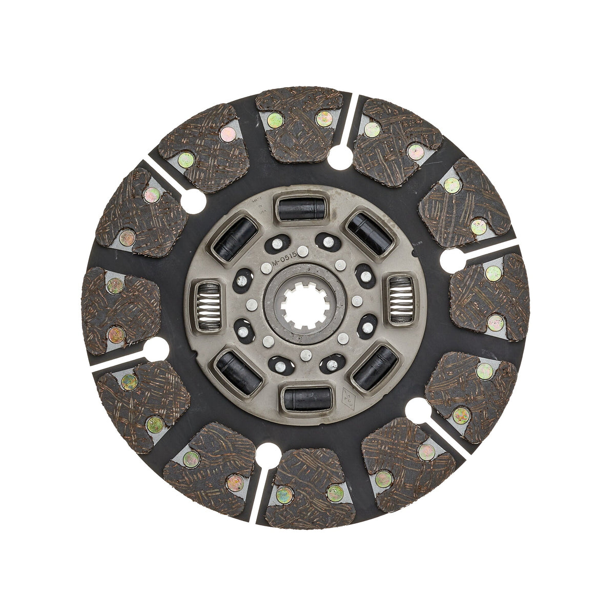 SBC Clutch Kit for 1999-2003 Ford F-250 7.3L Diesel – Fits Other Vehicles — product image 24