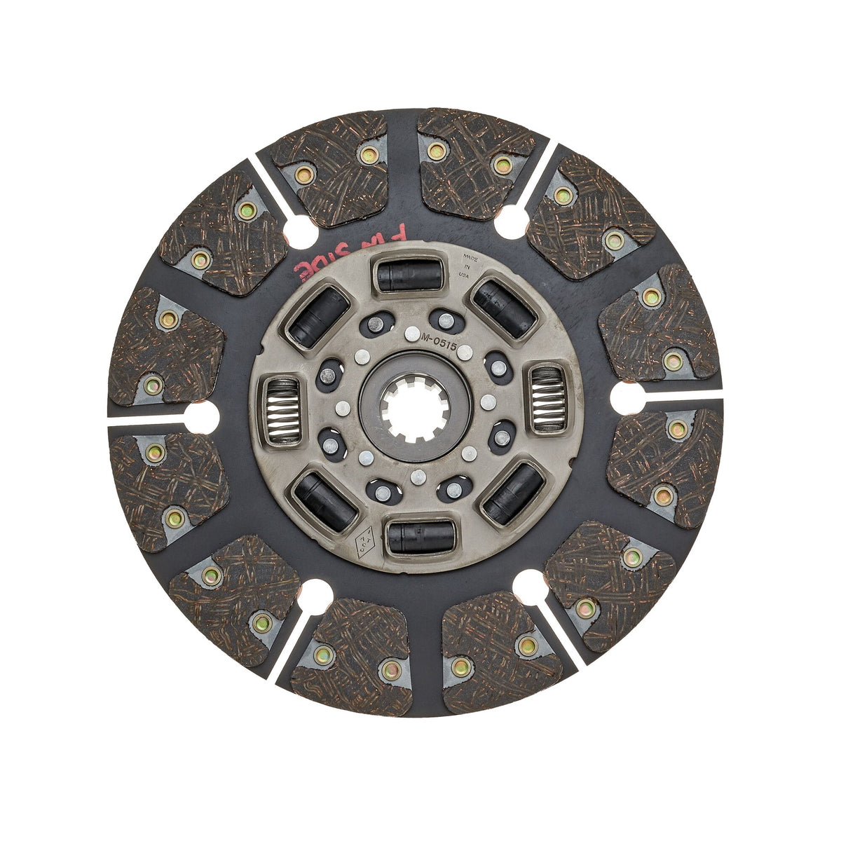 SBC Clutch Kit for 2003-2007 Ford F-250 6.0L Diesel – Fits Other Vehicles — product image 13