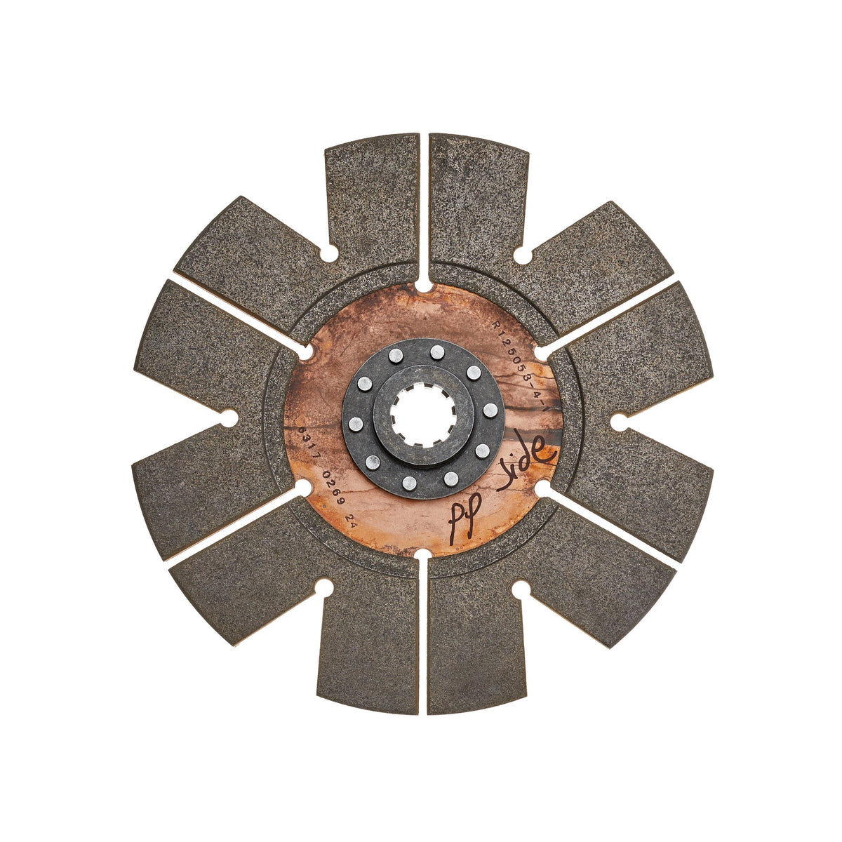 SBC Clutch Kit for 1999-2003 Ford F-250 7.3L Diesel – Fits Other Vehicles — product image 3