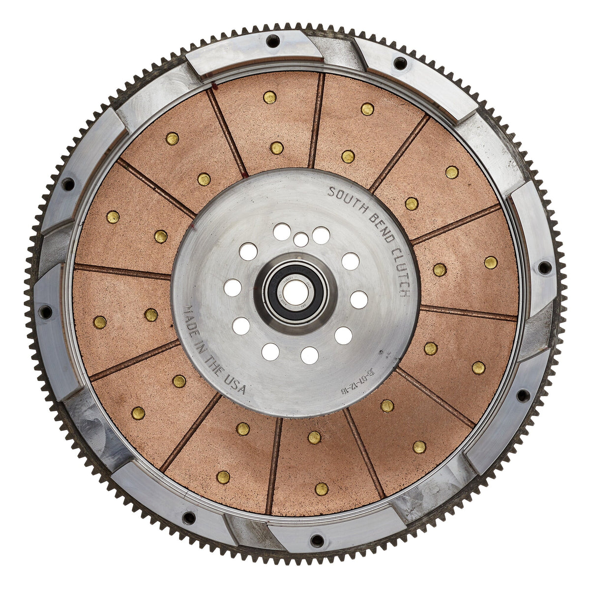 SBC Clutch Kit for 2008-2009 Ford F-250 Super Duty 6.4L Diesel – Fits Other Vehicles — product image 5