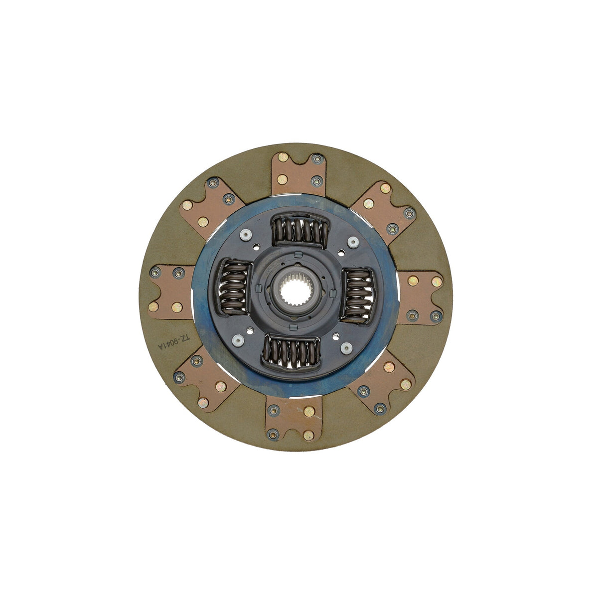SBC Clutch Kit for 2015-2021 Subaru WRX 2.5L Gas – Fits Other Vehicles — product image 52