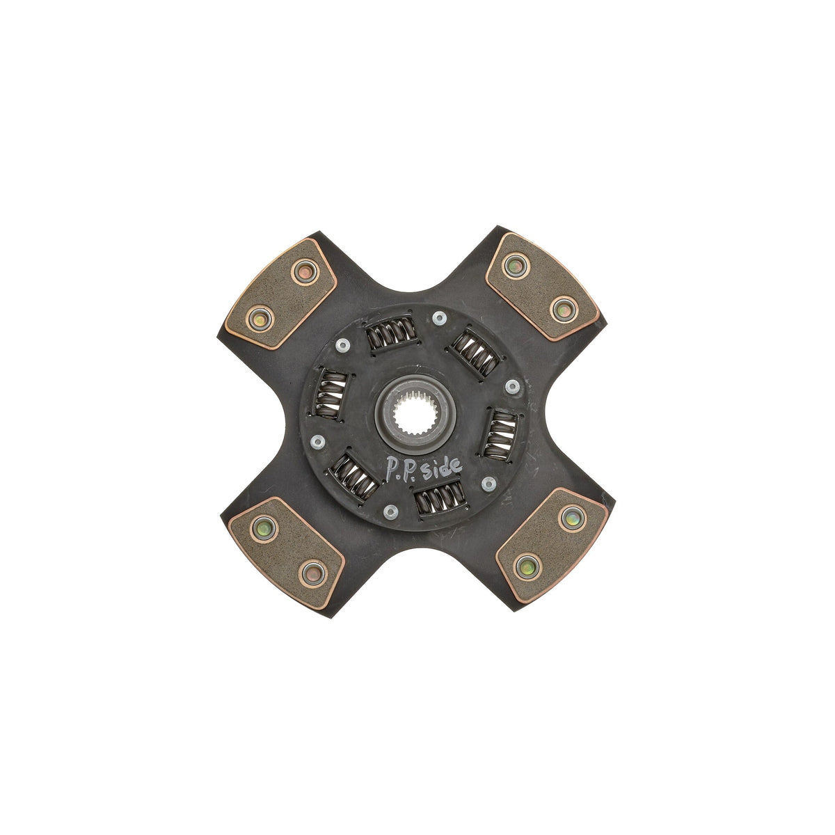SBC Clutch Kit for 2015-2021 Subaru WRX 2.5L Gas – Fits Other Vehicles — product image 3