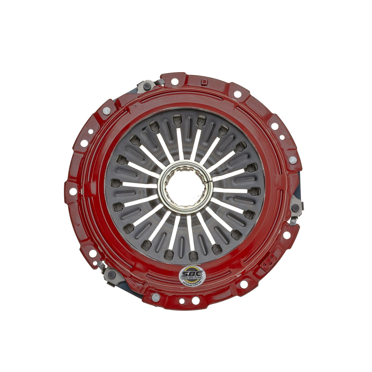 SBC Clutch Kit for 2004-2021 Subaru WRX STI 2.5L GAS – Fits Other Vehicles — product image 64
