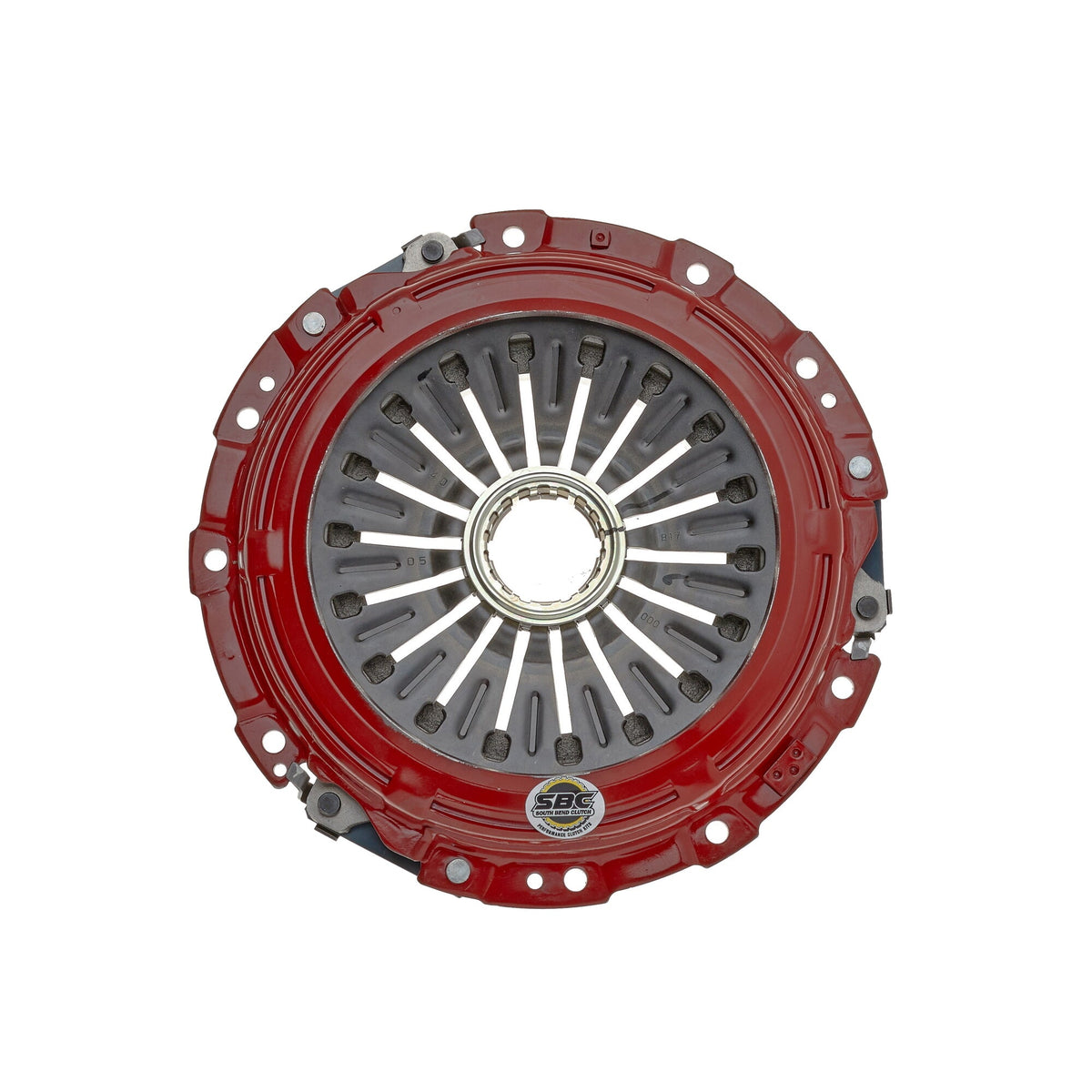 SBC Clutch Kit for 2004-2021 Subaru WRX STI 2.5L GAS – Fits Other Vehicles — product image 63