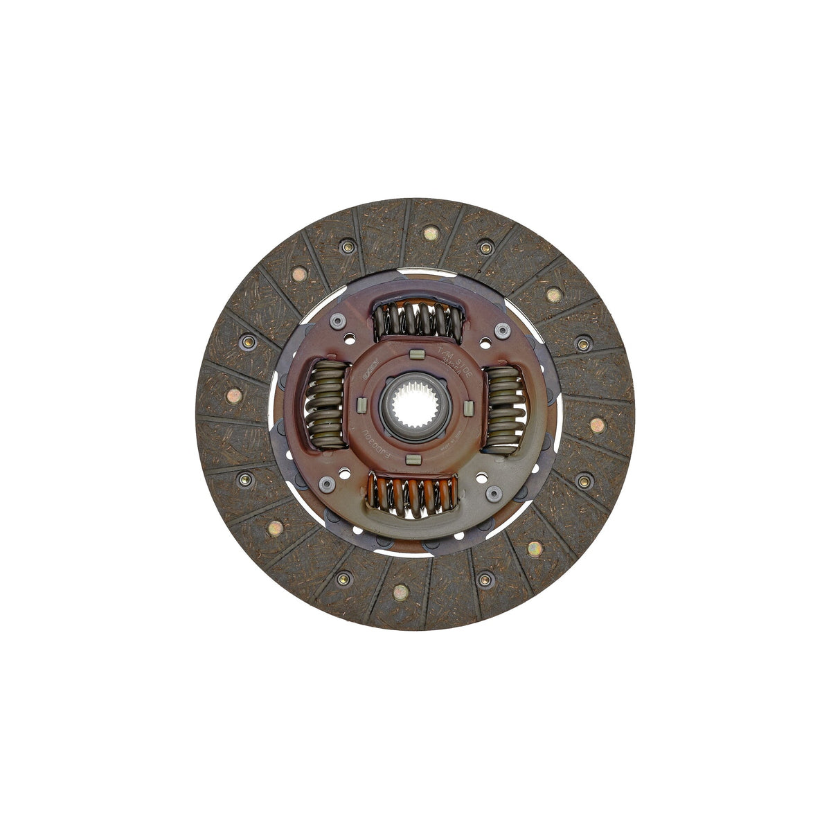 SBC Clutch Kit for 2004-2021 Subaru WRX STI 2.5L GAS – Fits Other Vehicles — product image 56