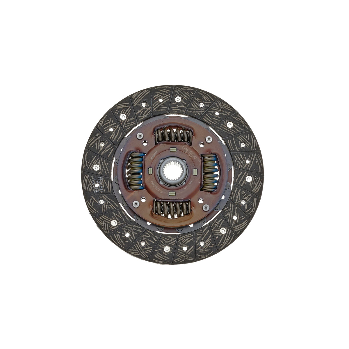 SBC Clutch Kit for 2004-2021 Subaru WRX STI 2.5L GAS – Fits Other Vehicles — product image 53