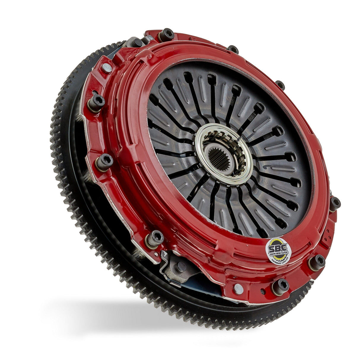 SBC Clutch Kit for 1970-1976 Dodge Dart 3.7L Gas – Fits Other Vehicles - representative South Bend Clutch product image