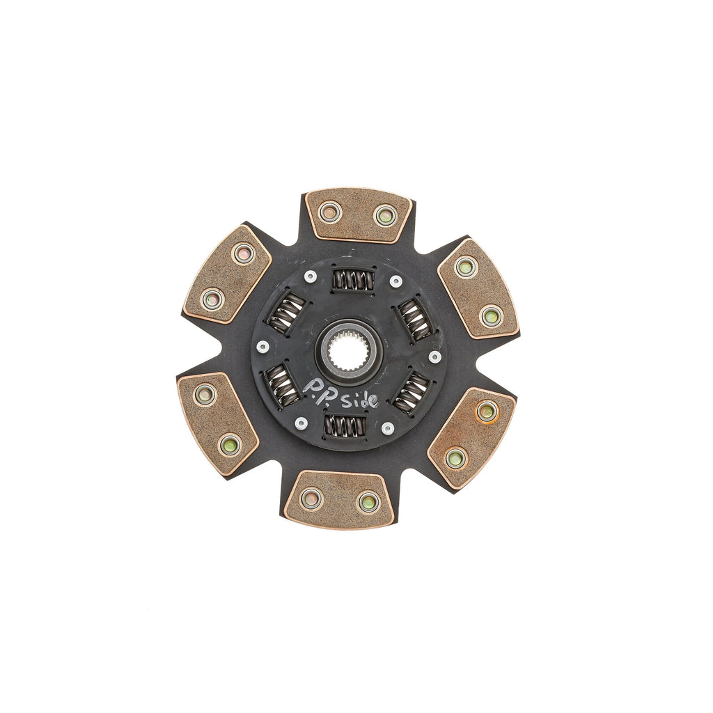 SBC Clutch Kit for 2006-2014 Subaru Impreza 2.5L Gas – Fits Other Vehicles — product image 54