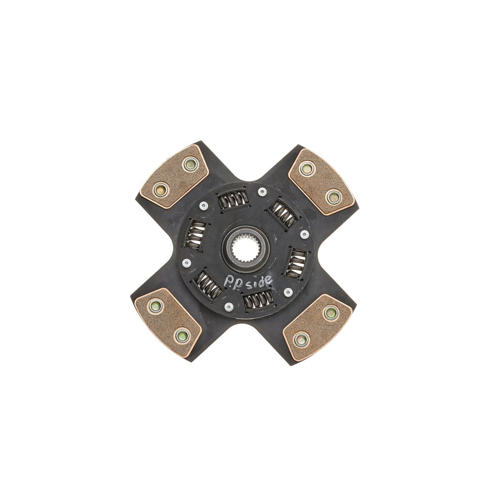 SBC Clutch Kit for 2006-2014 Subaru Impreza 2.5L Gas – Fits Other Vehicles — product image 3