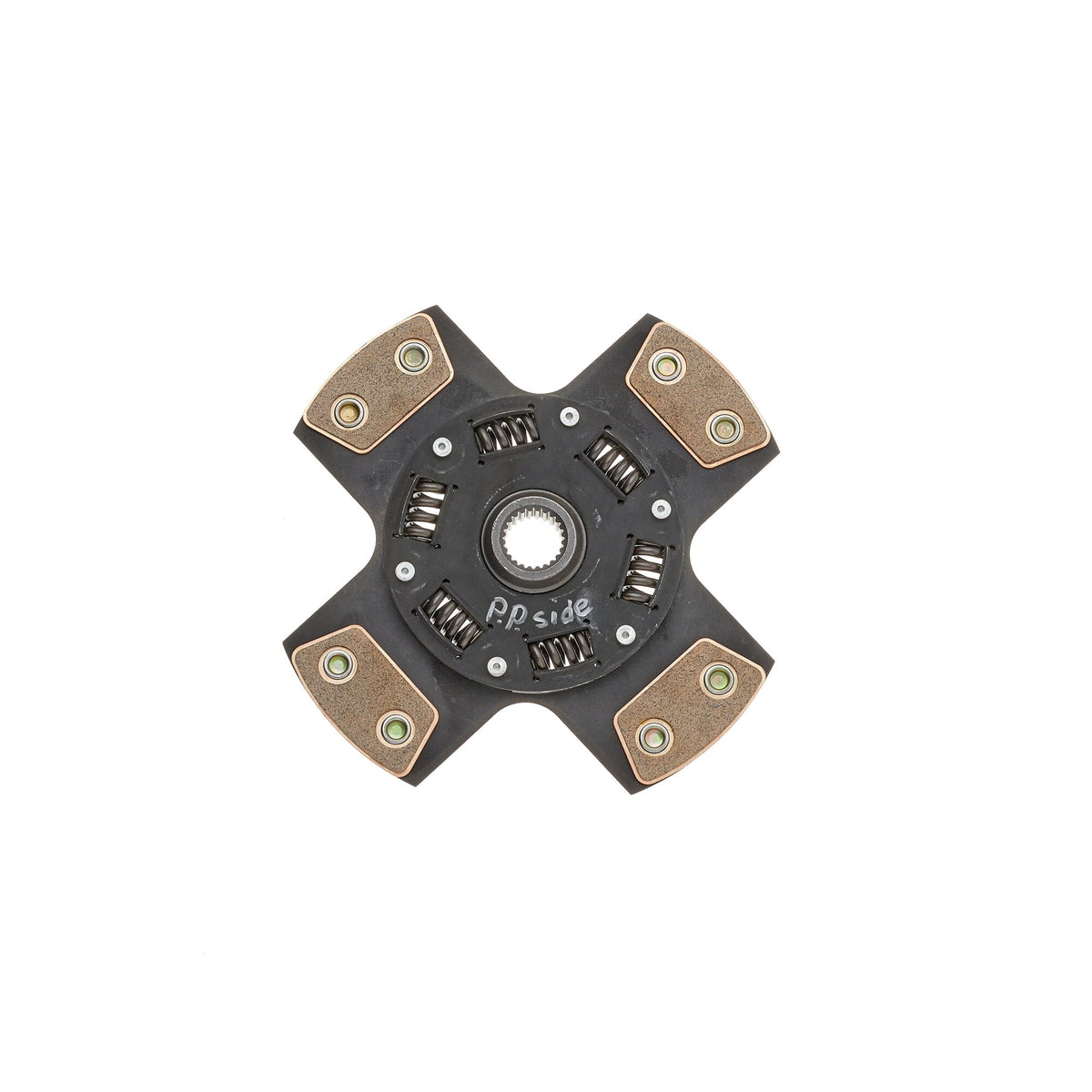 SBC Clutch Kit for 2006-2014 Subaru Impreza 2.5L Gas – Fits Other Vehicles — product image 3