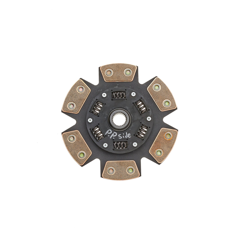 SBC Clutch Kit for 2006-2014 Subaru Impreza 2.5L Gas – Fits Other Vehicles — product image 66