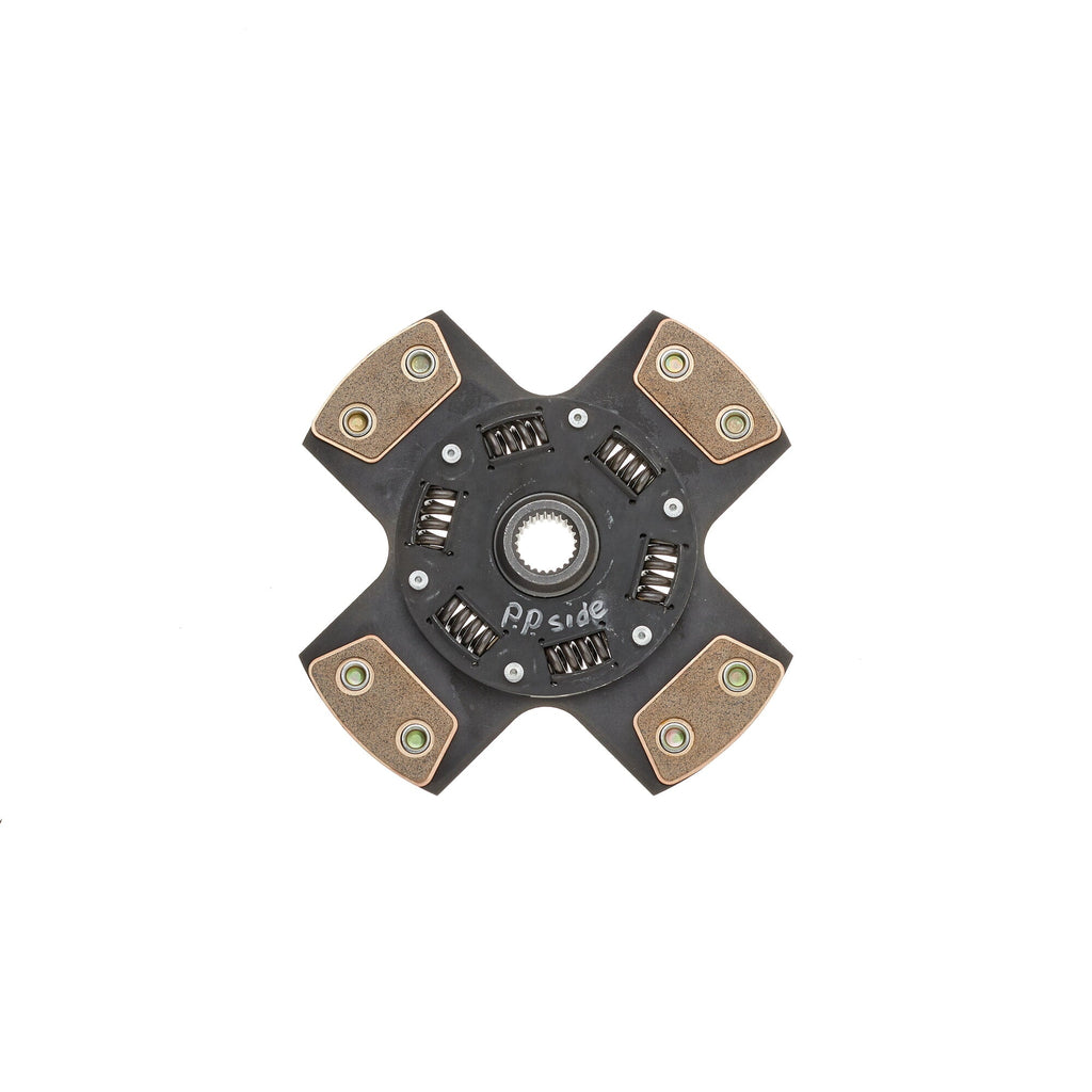 SBC Clutch Kit for 2006-2014 Subaru Impreza 2.5L Gas – Fits Other Vehicles — product image 3