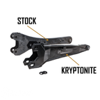 Kryptonite Radius Arm Kit for 2005-2026 Ford Super Duty F-250/F-350/F-450/F-550