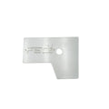 2003-2005 Dodge 5.9L Cummins Fuse Box Cover Plate Full Send Diesel