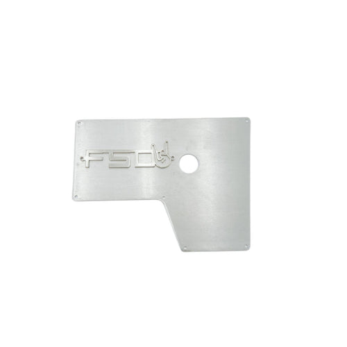 2003-2005 Dodge 5.9L Cummins Fuse Box Cover Plate Full Send Diesel