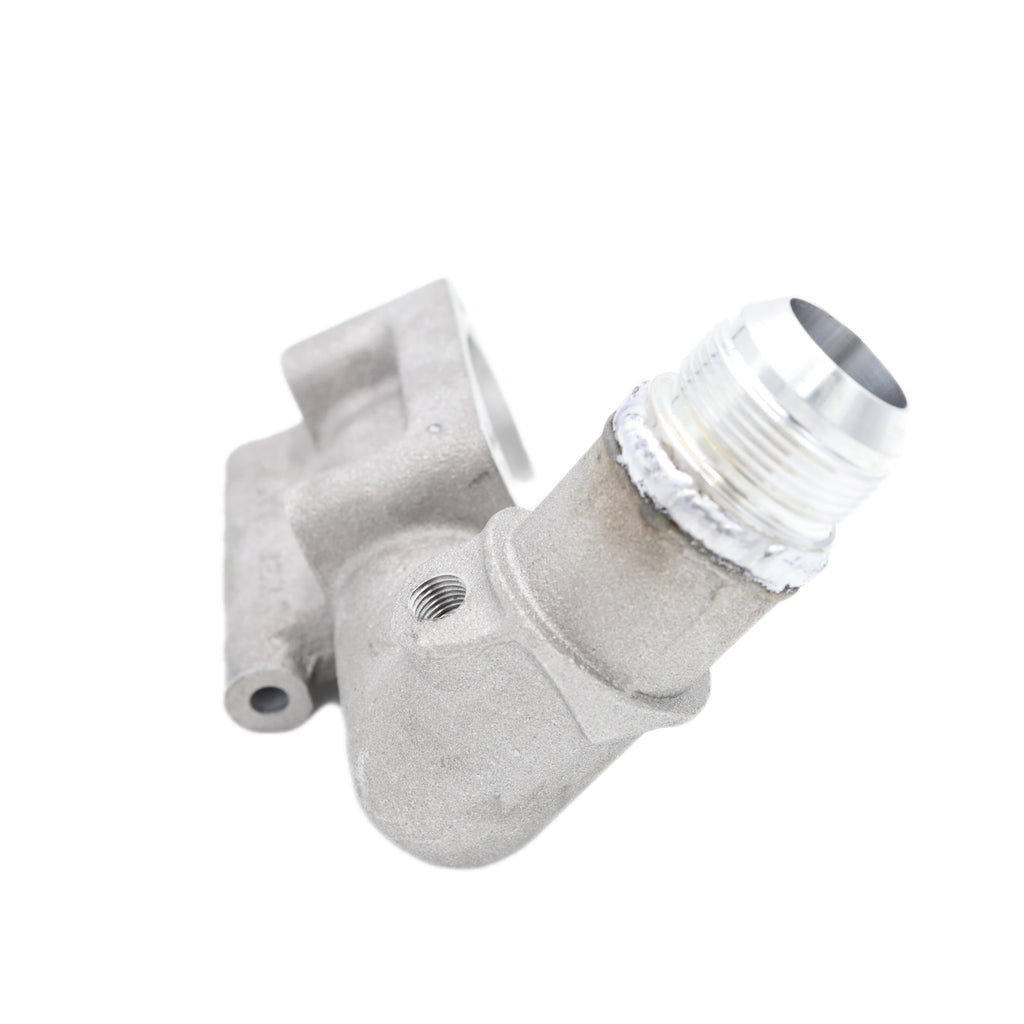 1989-1998 Cummins -20AN Thermostat Housing Full Send Diesel